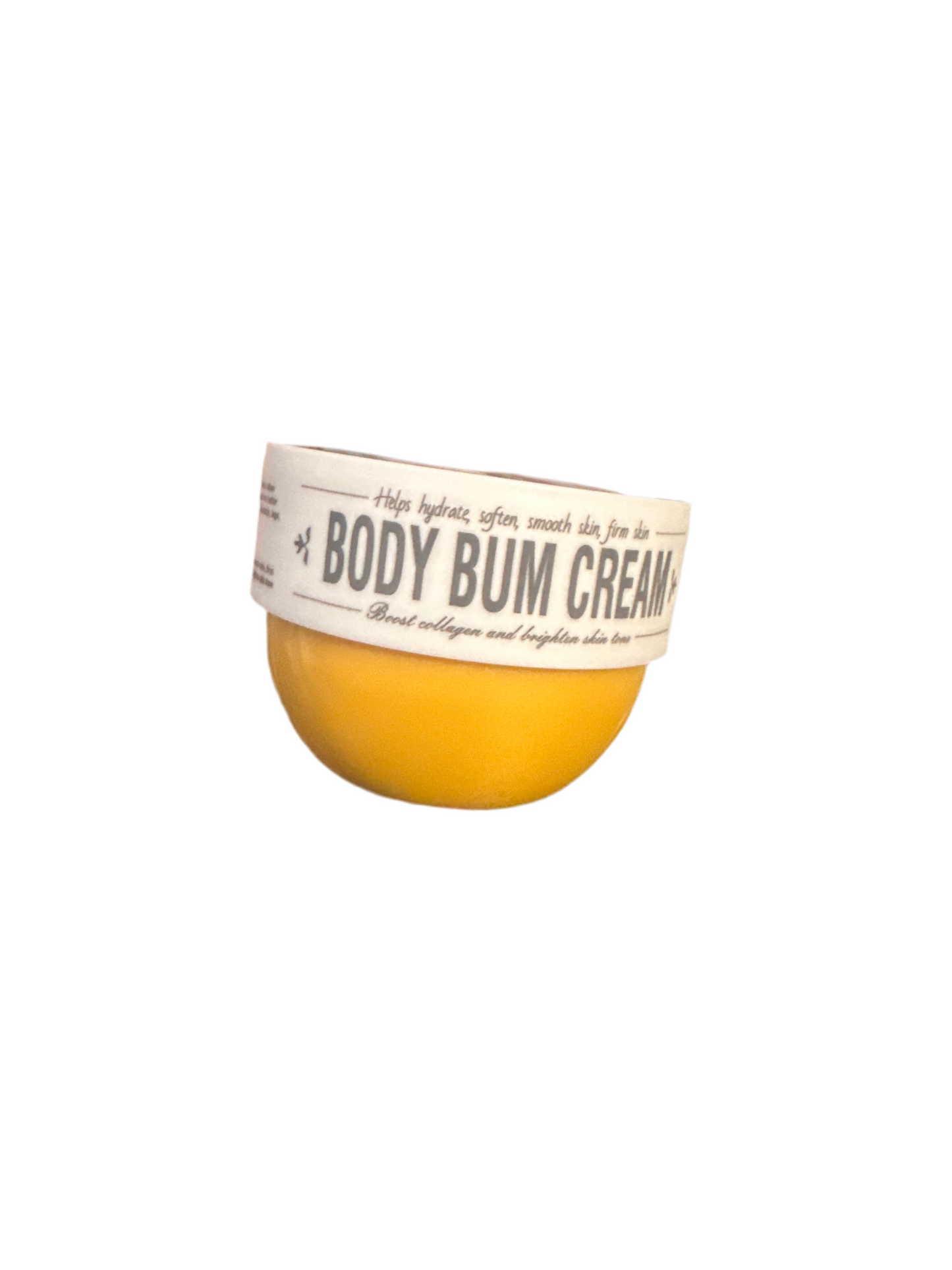 Sokgo Body Moisturizing cream hydrate, soften smooth skin, firm skin boost collagen and brighten skin tone