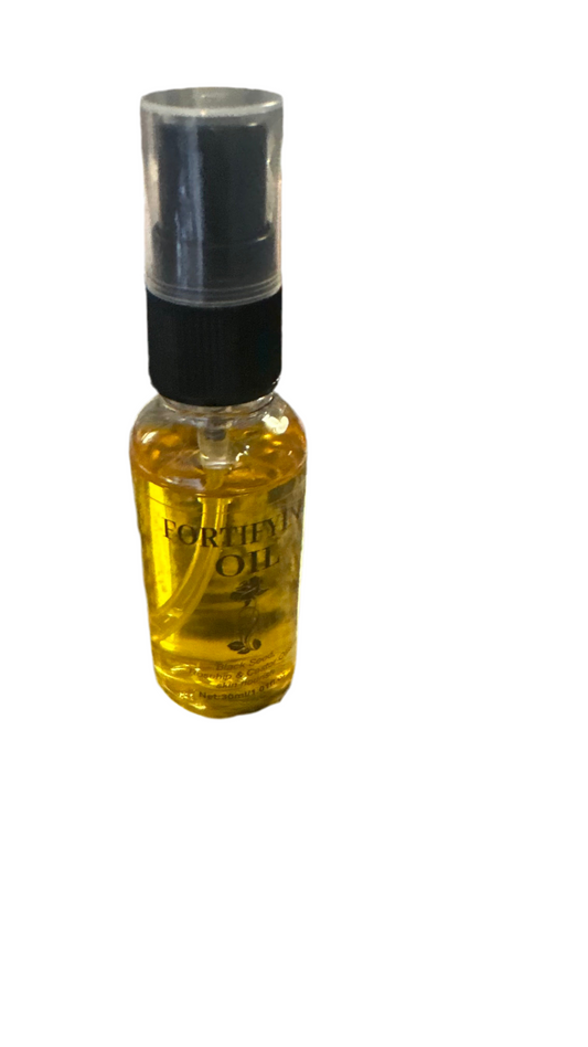 Fortifying Oil Black Seed Rosehip & Castor Oills skin nourish