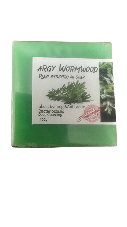 Argy Wormwood - Plant Essential Oil Soap