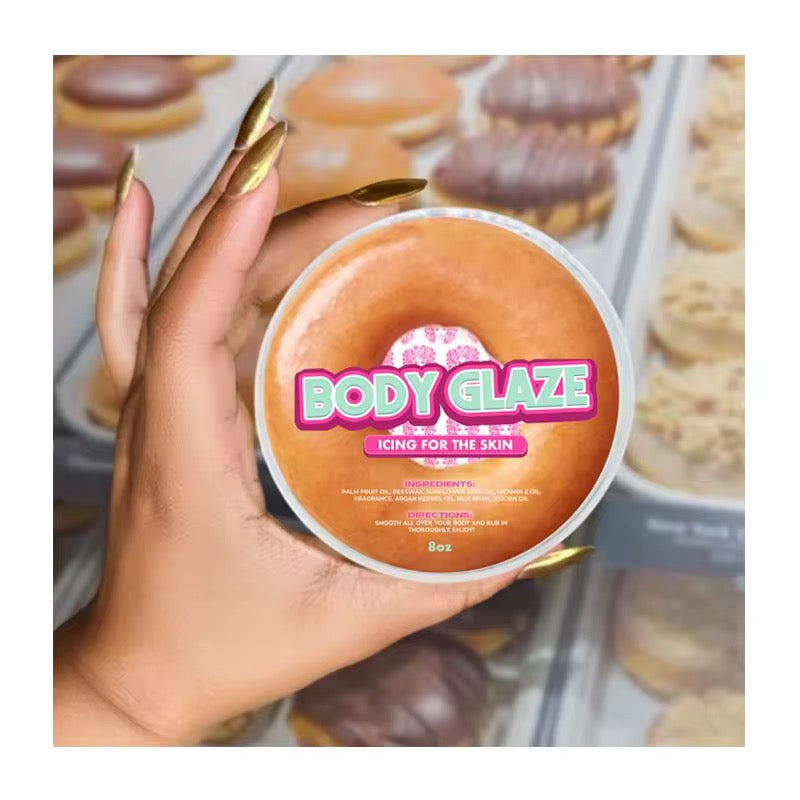 Doughnut Icing For The Skin Body Glaze